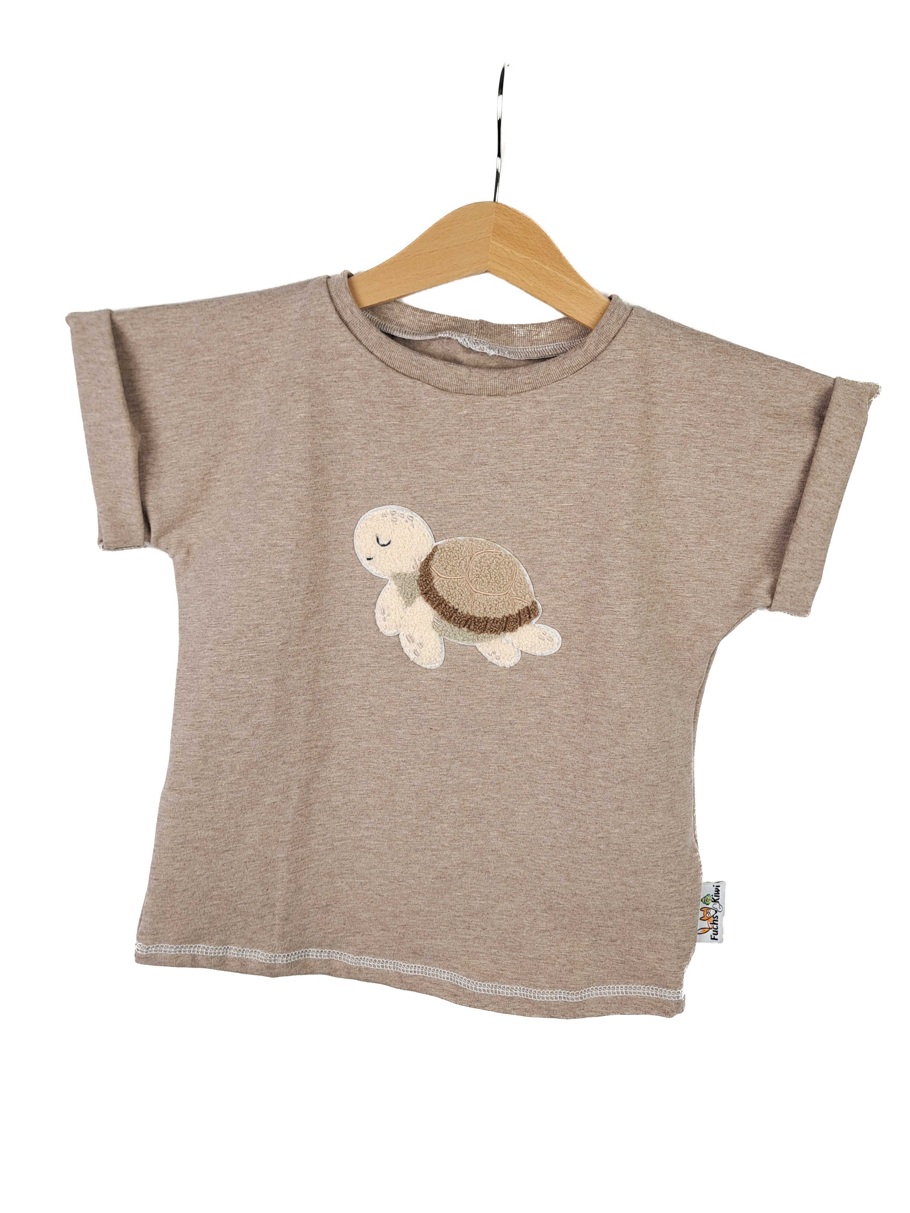 Shirty Turtle Patch Sand