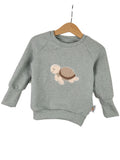 Sweater Turtle Patch mint