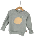Sweater Lemon Patch mint