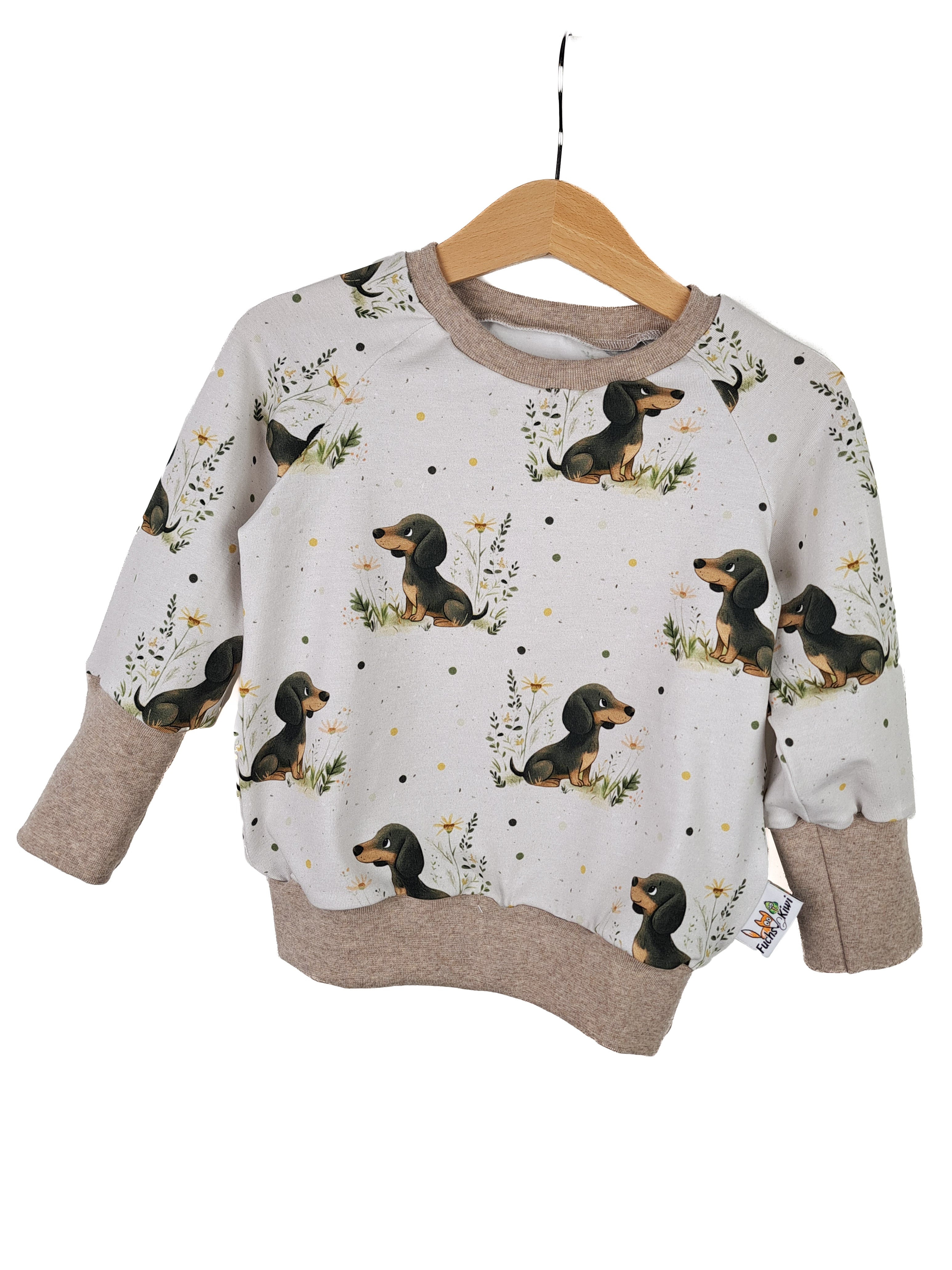 Pullover Dackel