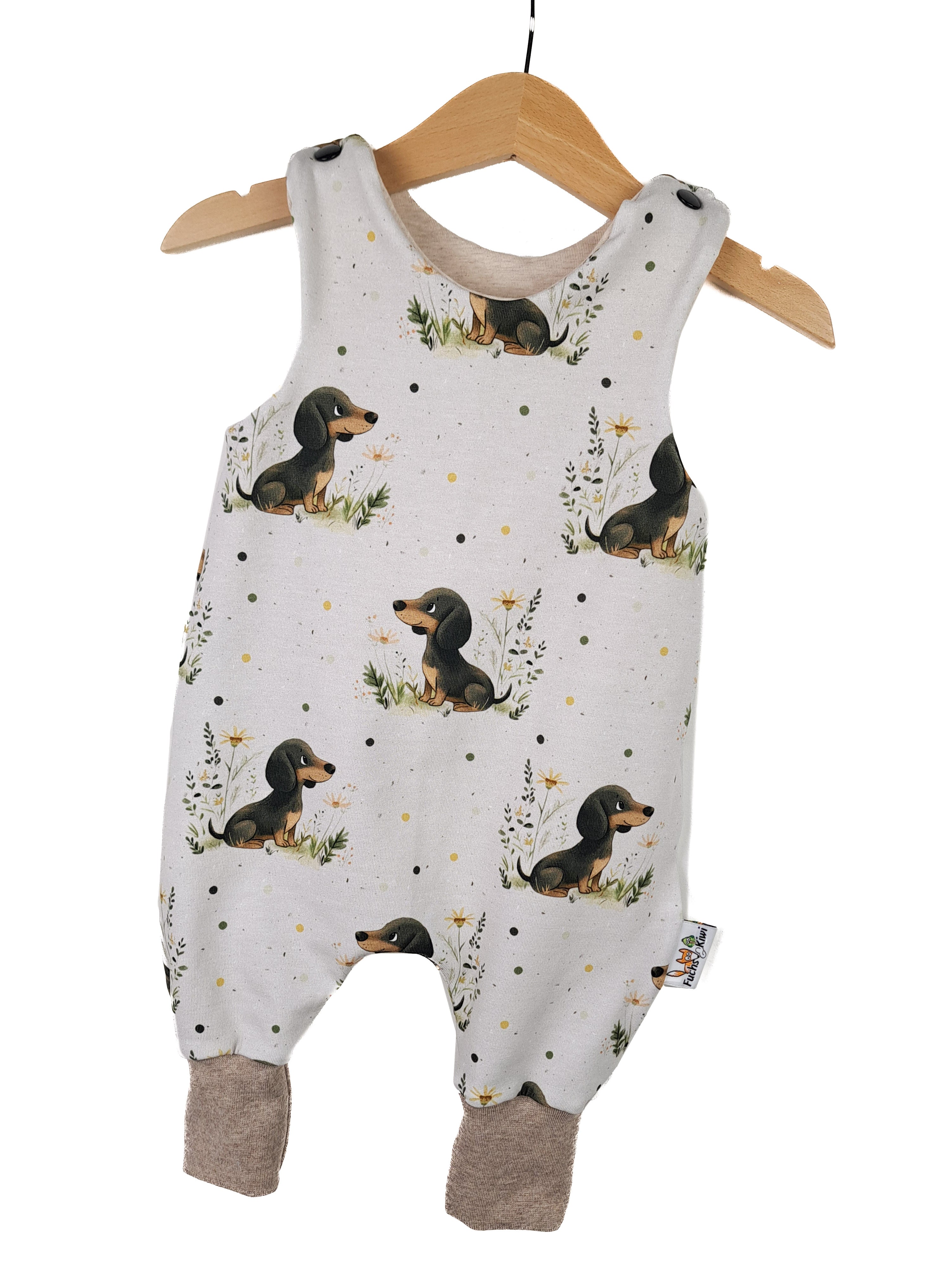 Romper Dachshund