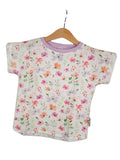 Shirty Musselin Blumen pastell 98/104