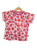Shirty Musselin Leo pink