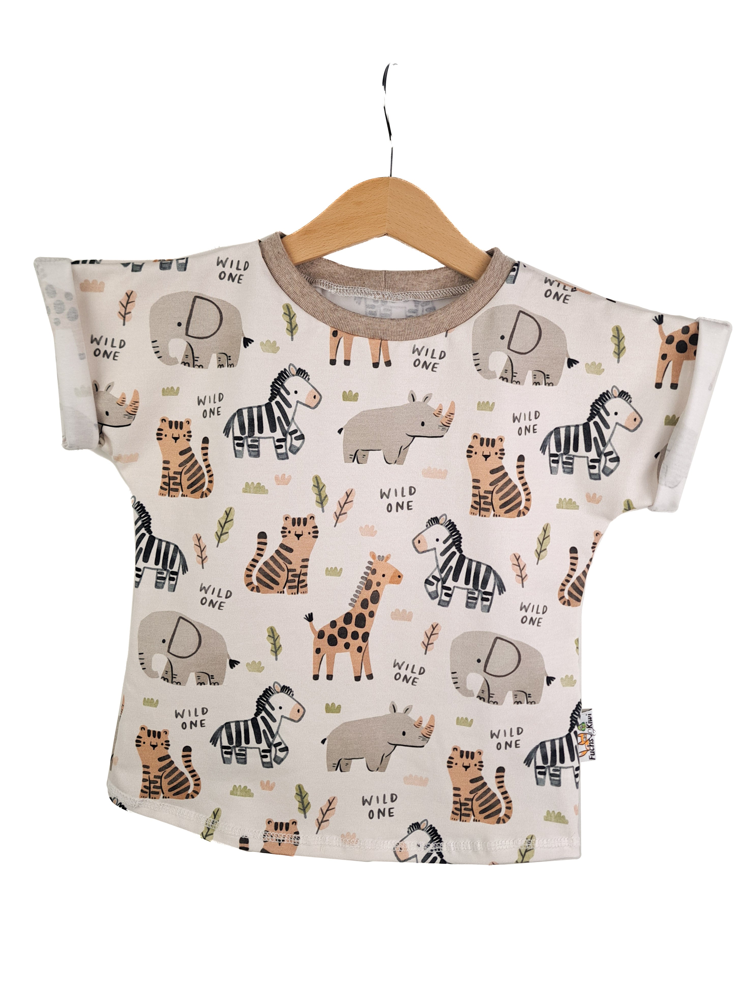 Shirty Wildlife