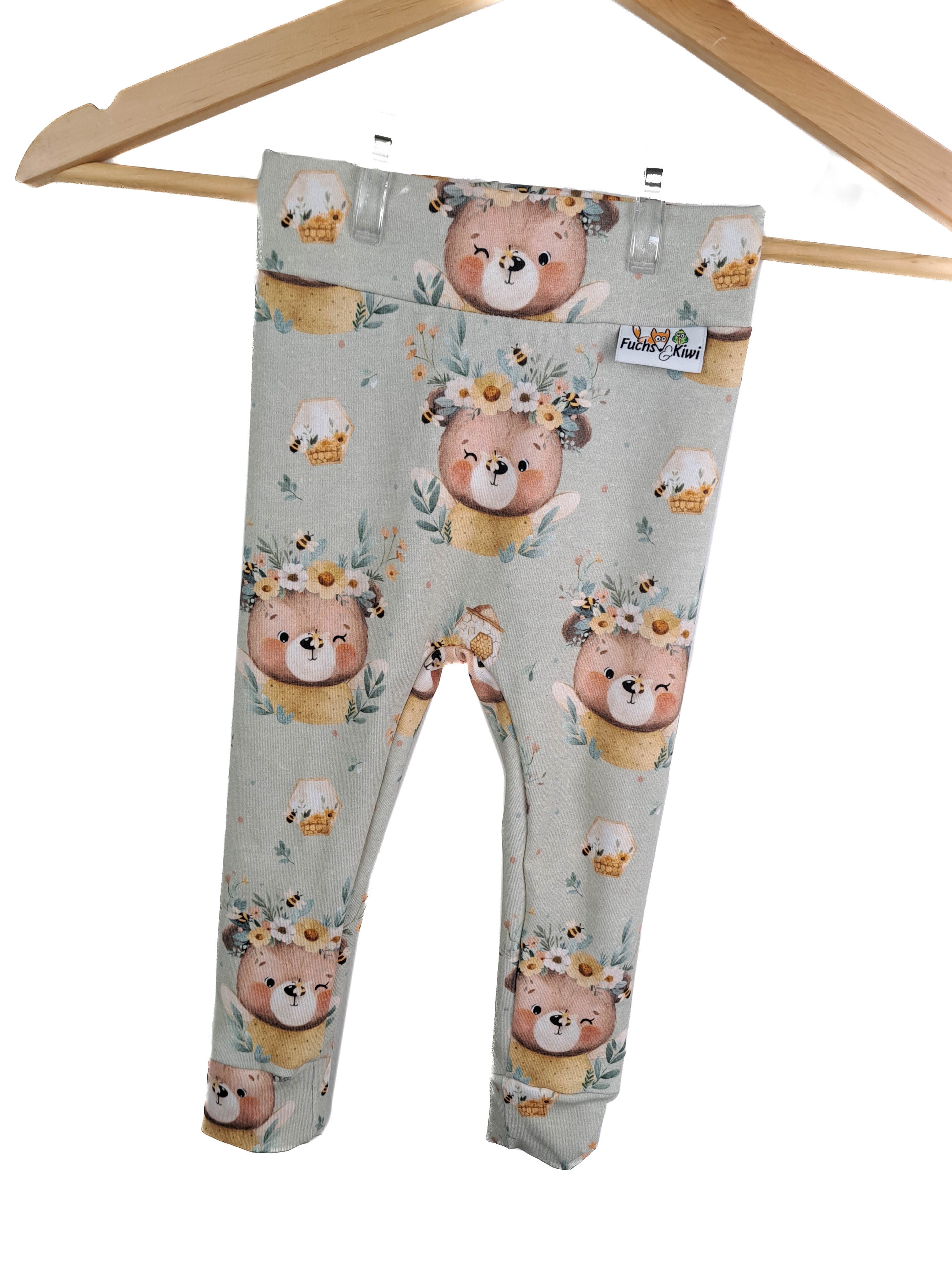 Leggings Bee Bear