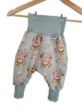 Harem pants bee-bear