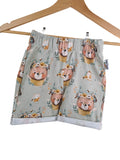 Short Shorts Bee Bear