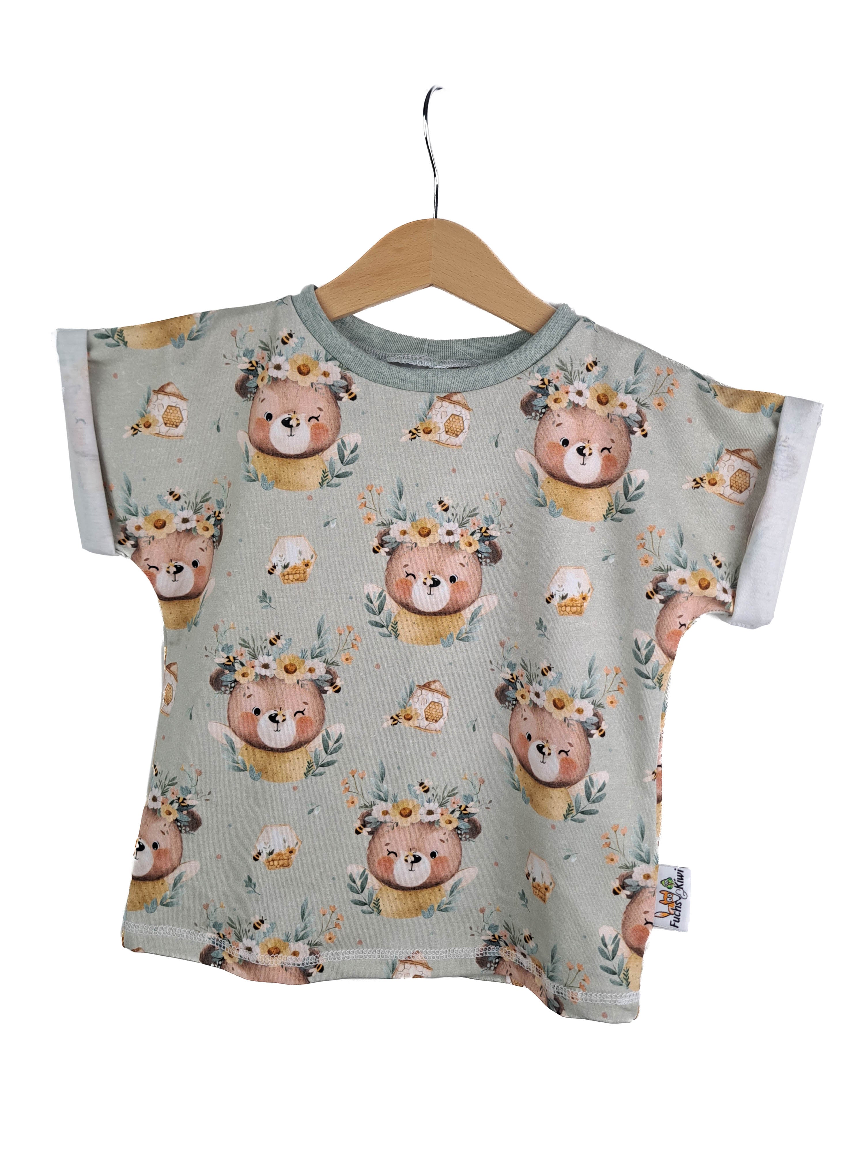 Shirty Bumblebee
