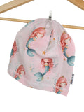 Beanie Mermaids pink