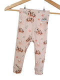 Leggings Underwater World sand