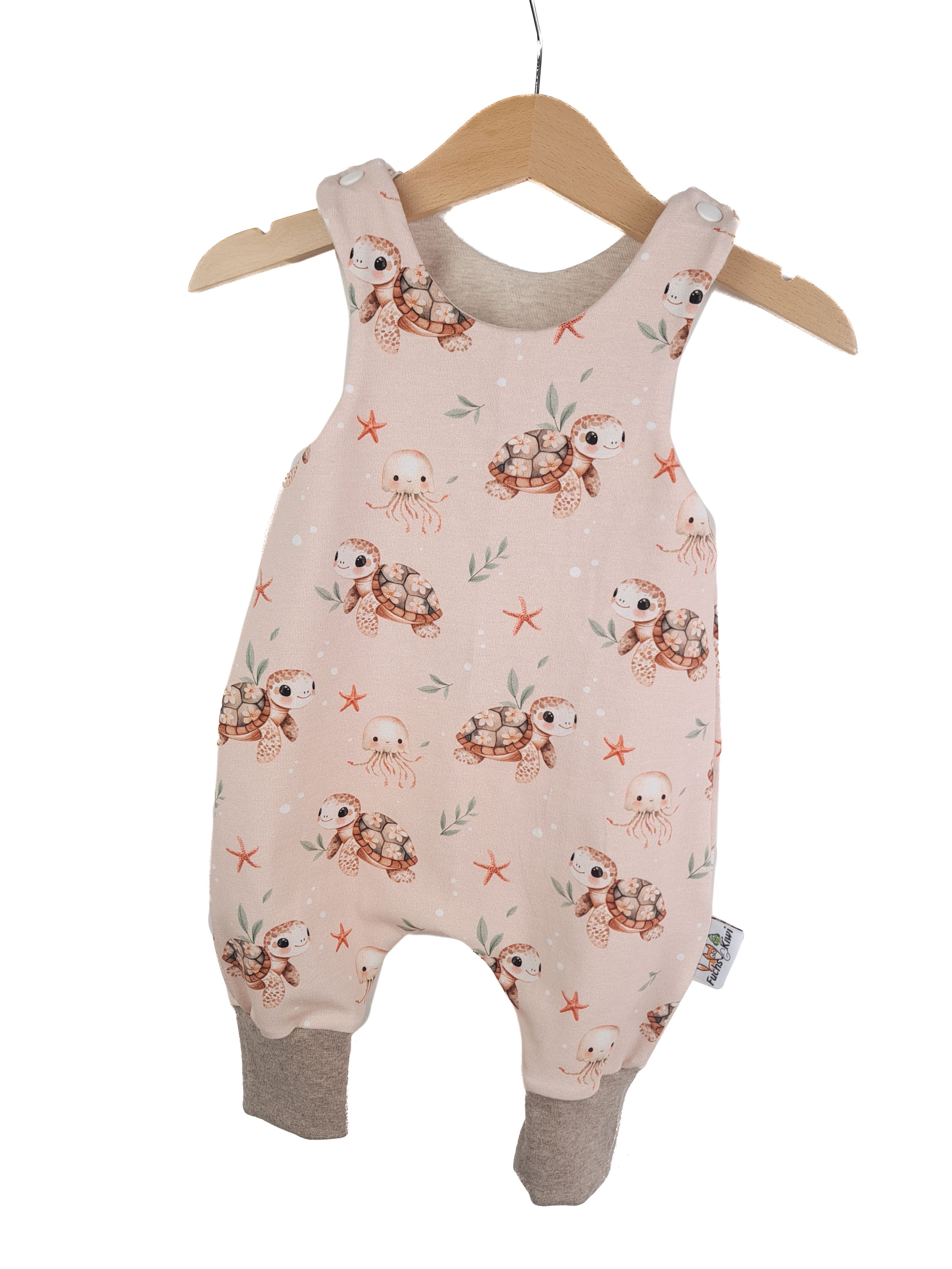 Romper Underwater World sand