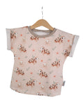 Shirt Submarine World sand