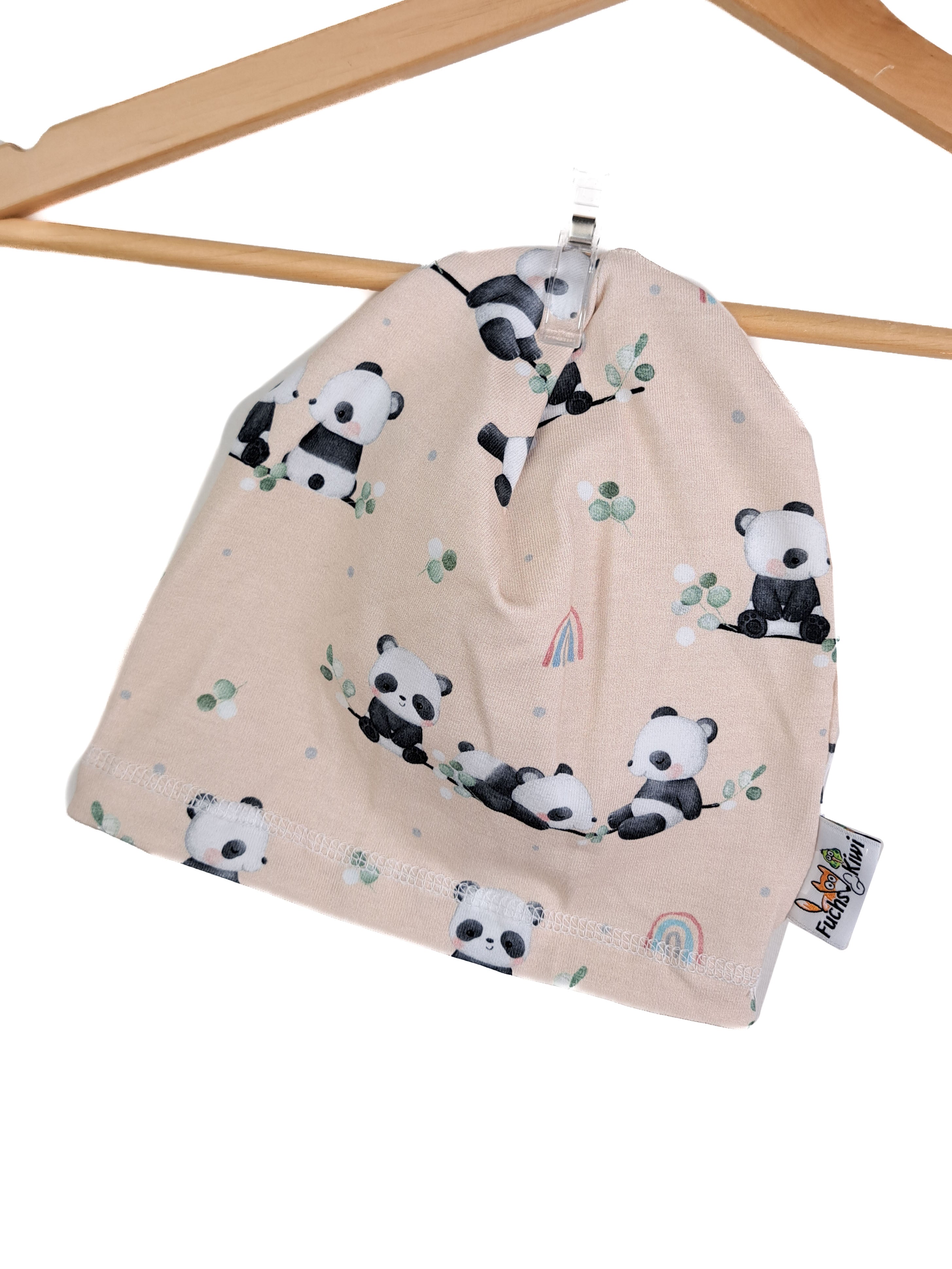Beanie Pandas 44-46