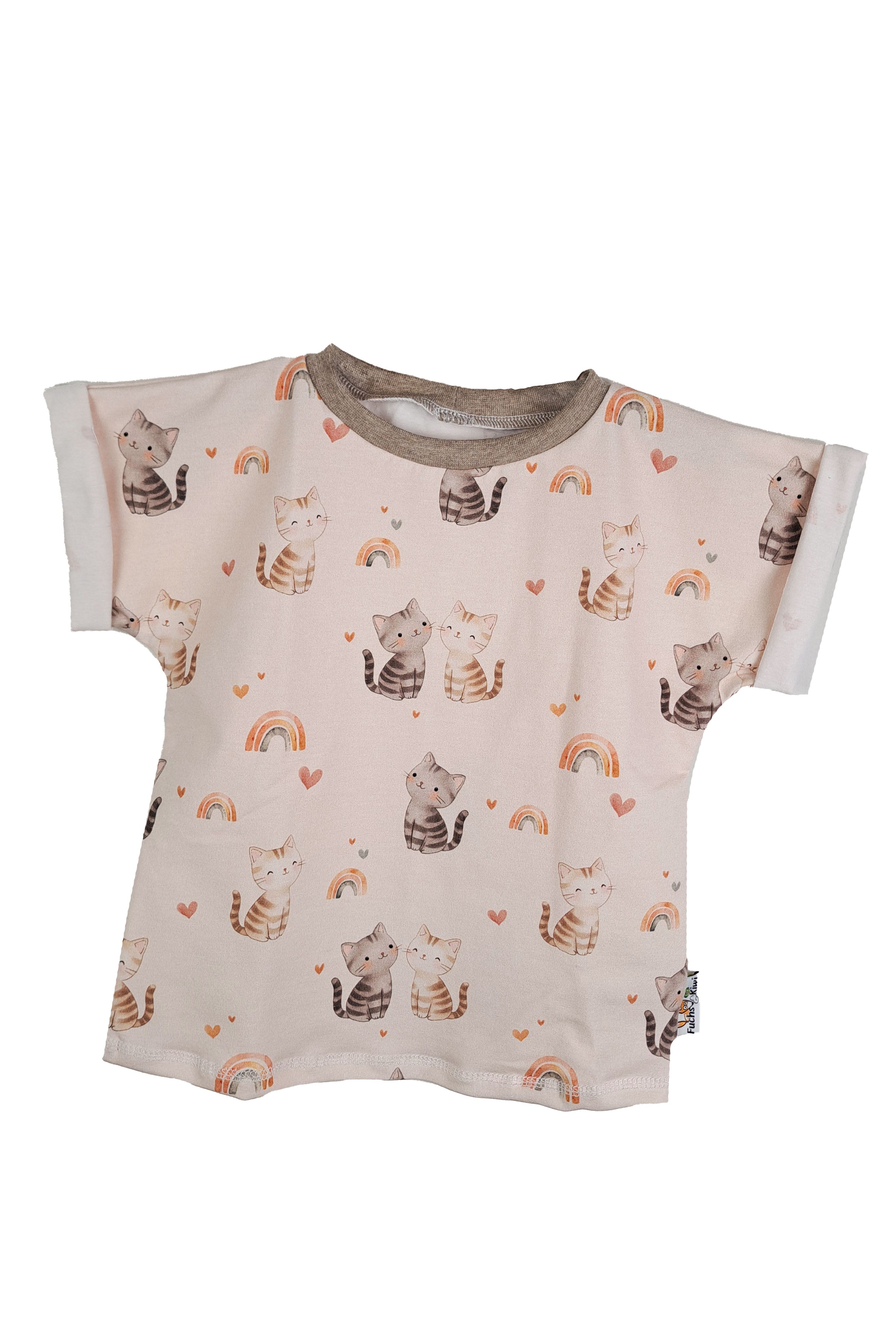 Shirty Katzenliebe 86/92