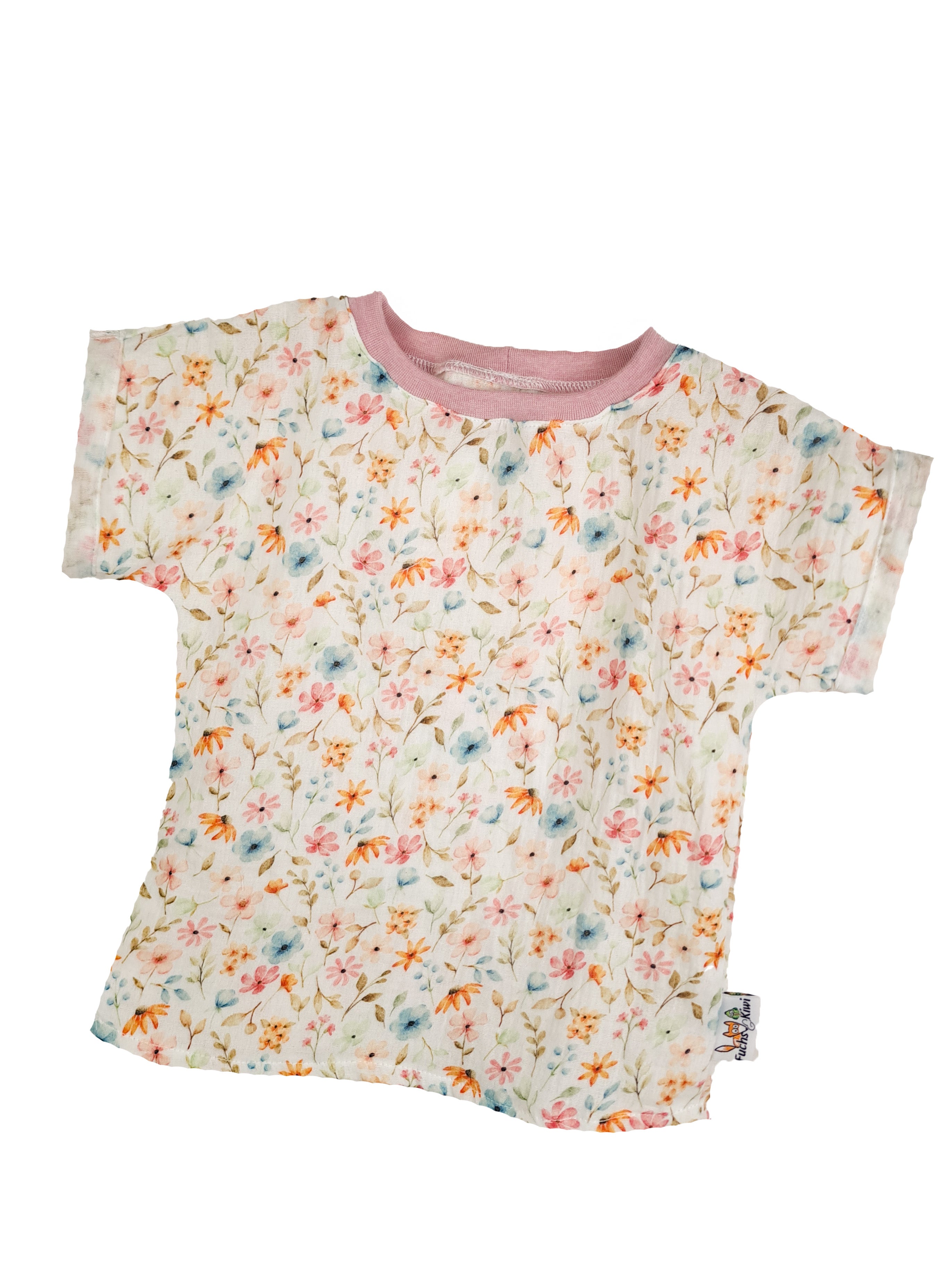 Shirty Musselin Streublumenwiese 86/92