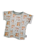 Shirty Cute Woodland Animals