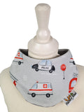 Neckerchief Emergency Vehicles