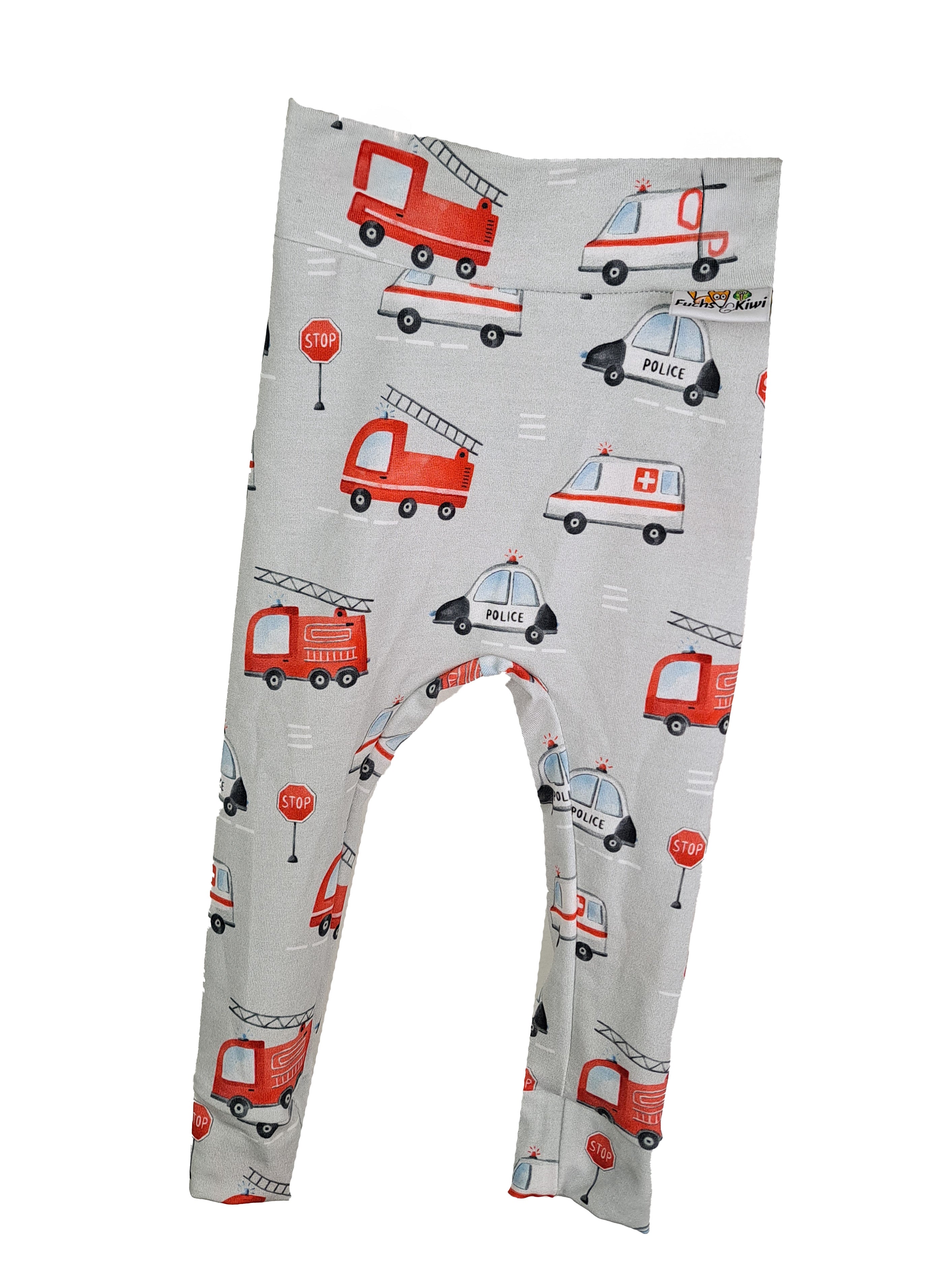 Leggings Helferfahrzeuge