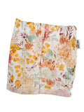 Kurze Shorts Musselin Bütenzauber 86/92