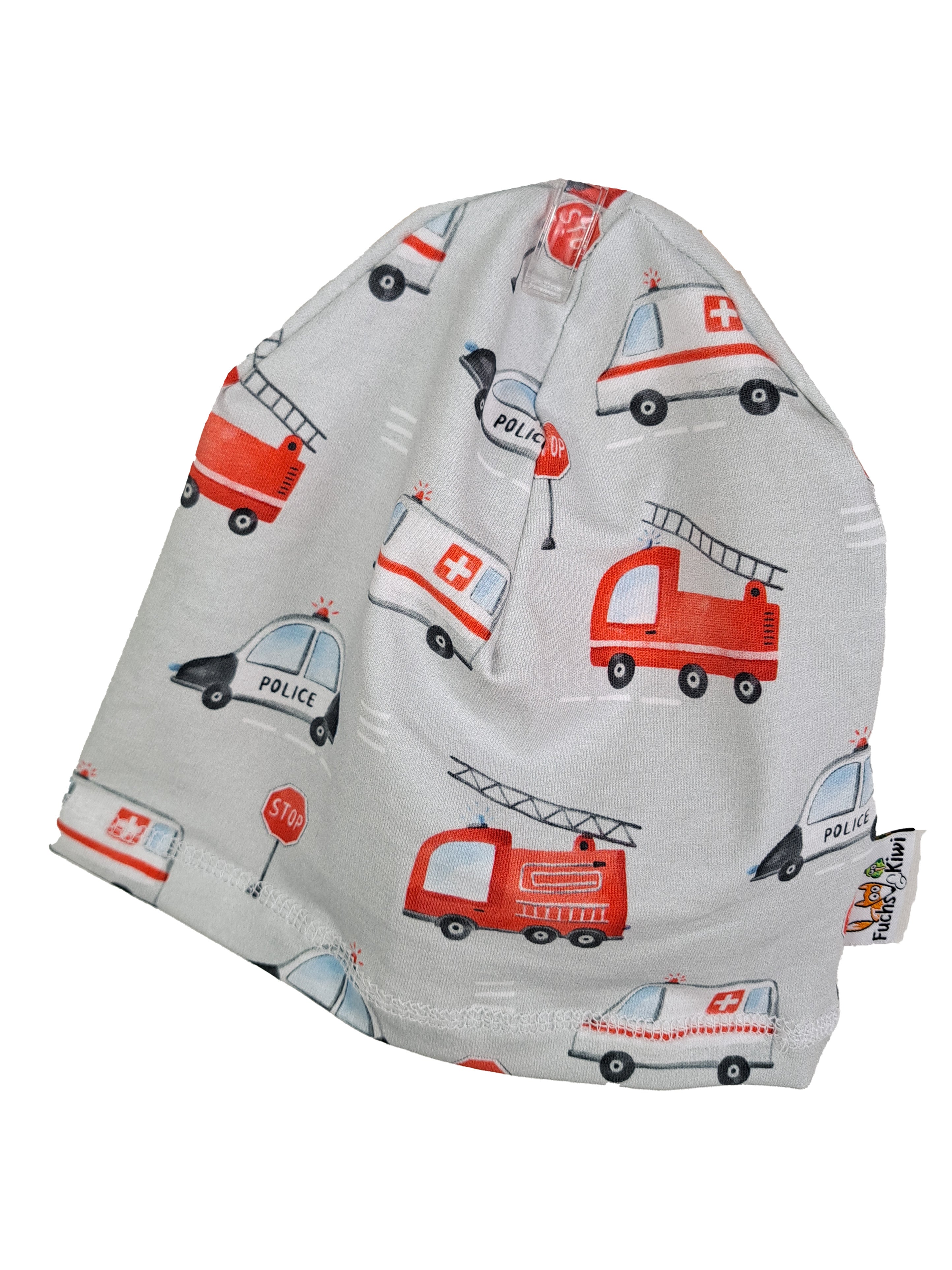 Beanie Helferfahrzeuge
