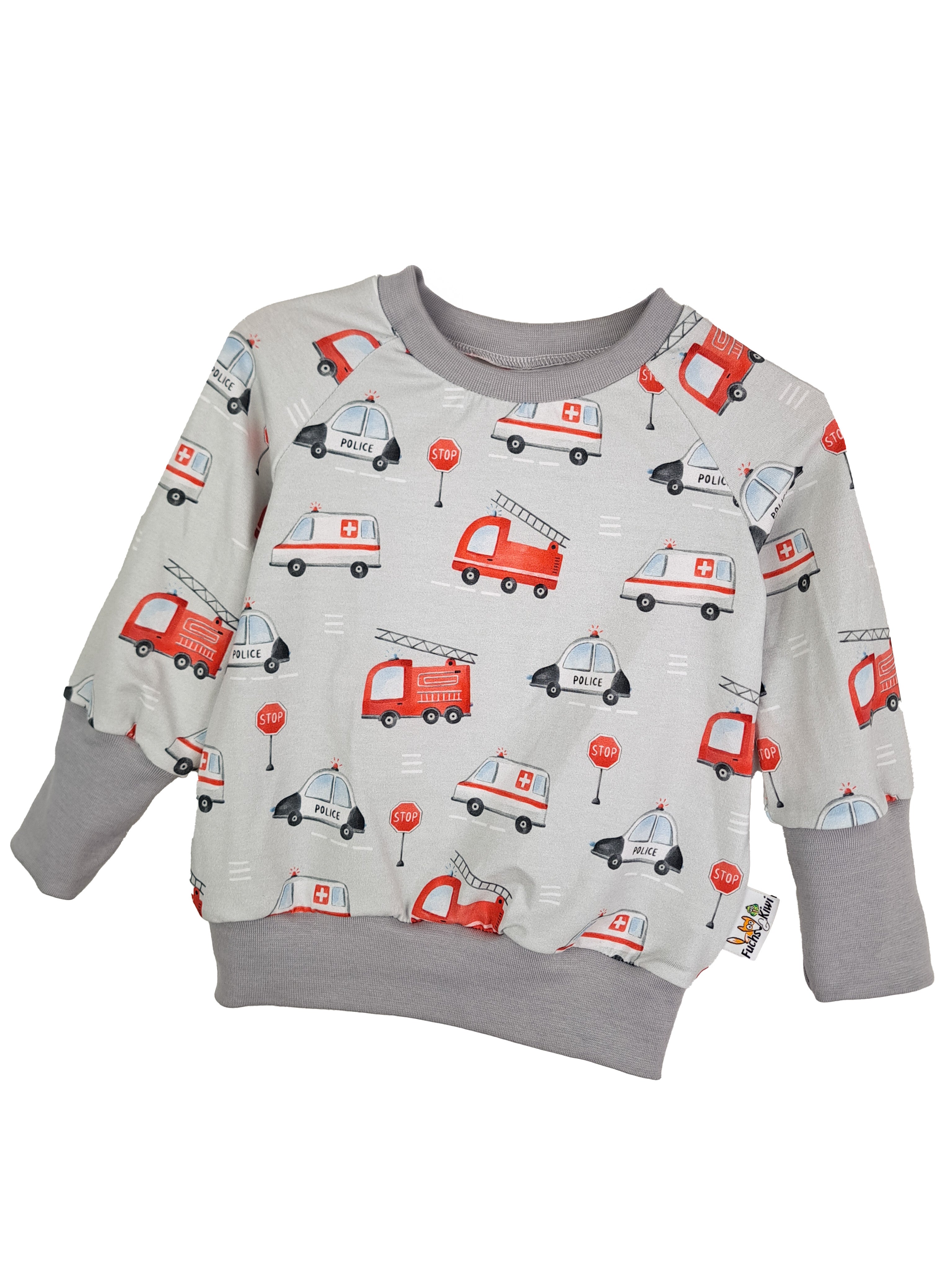 Pullover Helferfahrzeuge