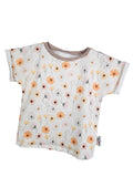 Shirty Sommerblumen pastell 86/92