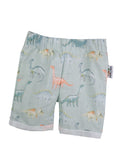 Kurze Shorts Musselin Dinoliebe