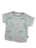 Shirty Musselin Dinoliebe
