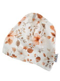 Beanie Herbstblumen 46-48