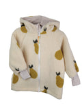 Fleece Jacket Pear