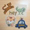 Überraschungspaket Patches Junge