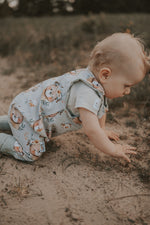 Romper Bee Bear