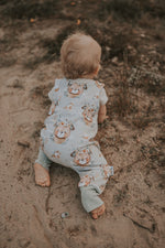 Romper Bee Bear