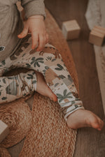 Leggings Dinoparadies