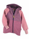 Walkjacke Colorblock-Farbkombi 2