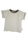 Shirty Streifen salbei