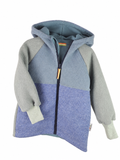 Walkjacke Colorblock-Farbkombi 4