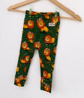 Leggings Löwe tanne