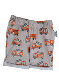 Kurze Shorts Feuerwehralarm 86/92