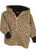 Jacke aus Fleece Leo 110/116