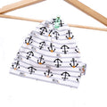 Beanie Anker Moin 46-48 mit Teddyfell