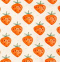 Feinripp Erdbeeren