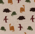 Fleece Dinos