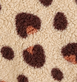 Fleece Leo beige