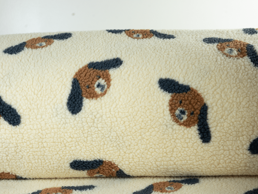 Fleece Hunde
