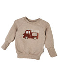 Sweater Born 2026 Sand