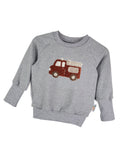 Sweater Born 2026 Sand