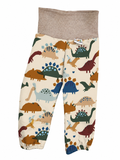 Softshellhose Dinos beige