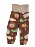 Softshellhose Tiere
