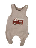 Romper Born 2026 Sand
